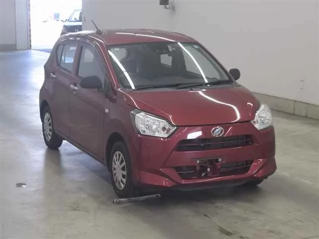 Daihatsu Mira e:S LA350S 2021